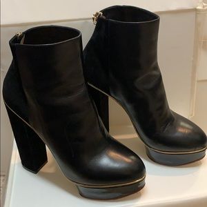Charlotte Olympia Boots